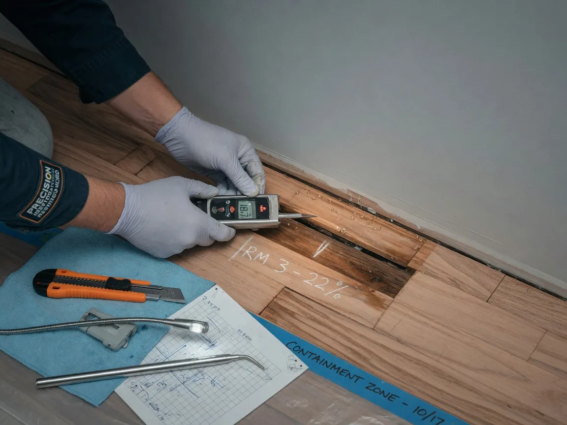 Why choose Water Removal in Ravenna, TX